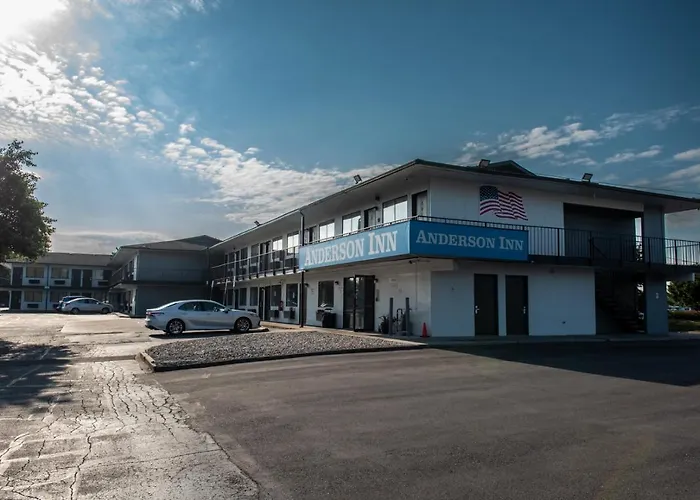Anderson Cheap Hotels