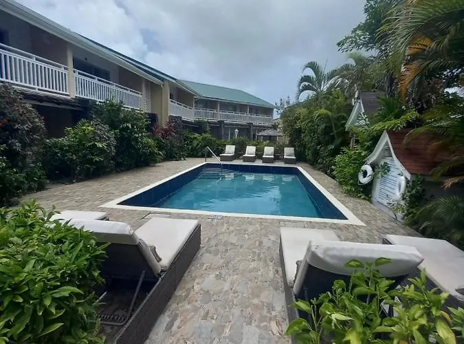 Rodney Bay Cheap Hotels