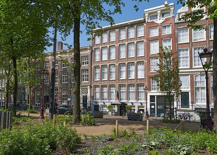 Amsterdam Billiga Hotell