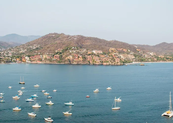 Zihuatanejo Cheap Hotels