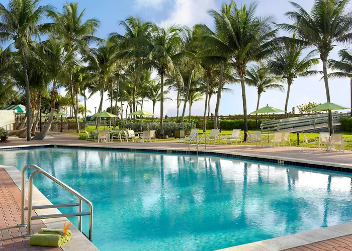 Miami Beach Hoteles Baratos
