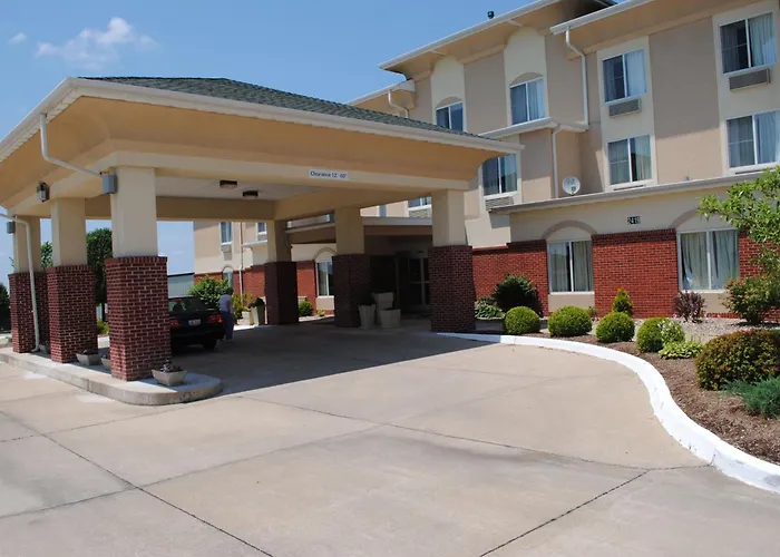 Boonville Cheap Hotels