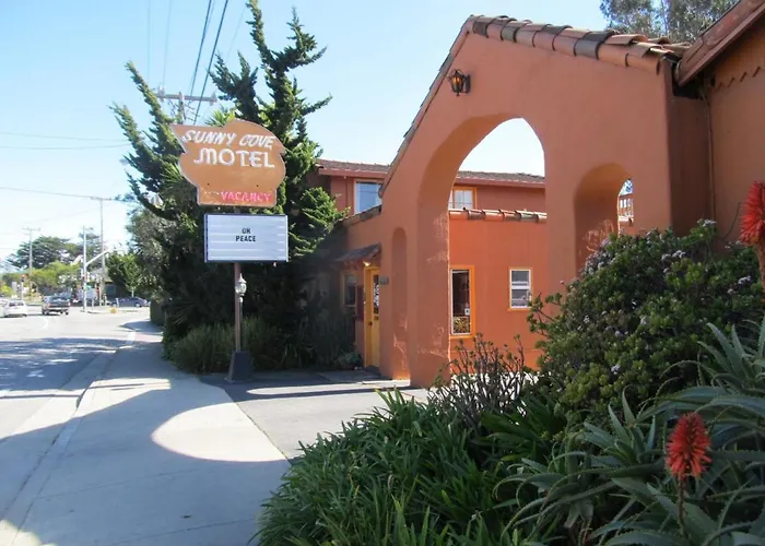 Capitola Cheap Hotels
