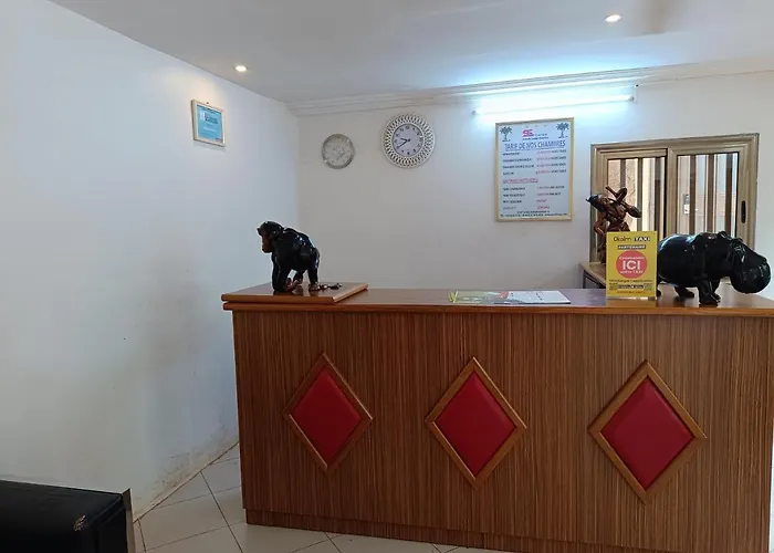 Ouagadougou Cheap Hotels