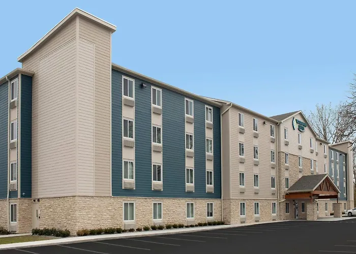 Wixom Cheap Hotels