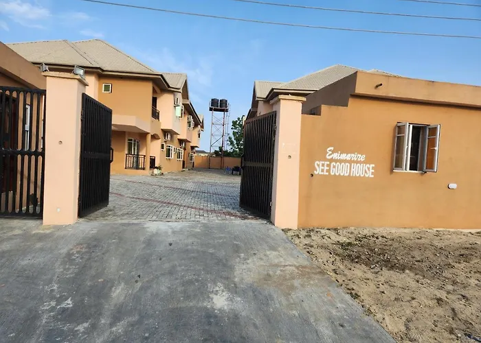 Sangotedo Cheap Hotels