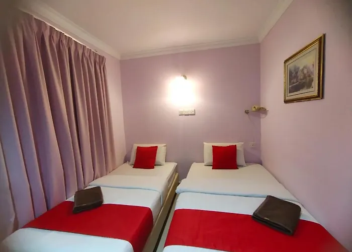 Labuan Cheap Hotels