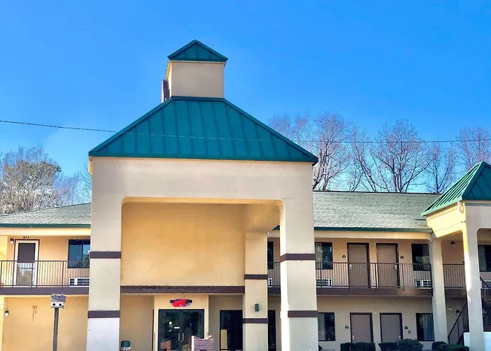 Maumelle Cheap Hotels