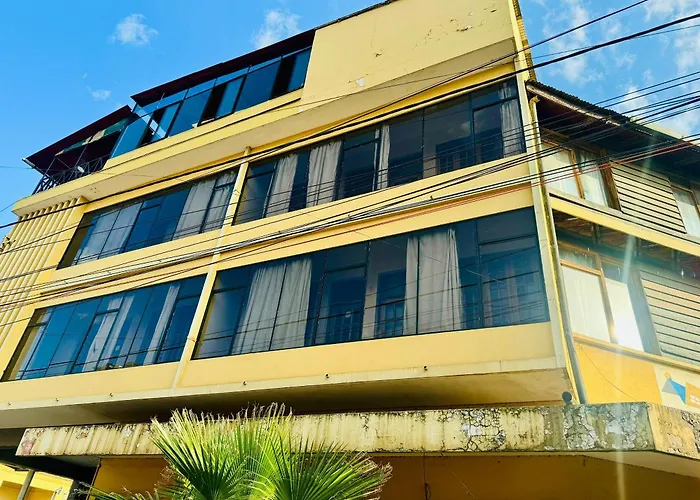 Boma Ng'ombe Cheap Hotels