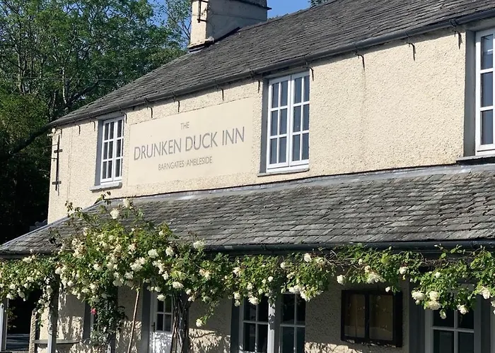 Ambleside Cheap Hotels