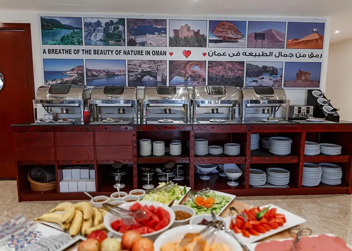 Salalah Cheap Hotels