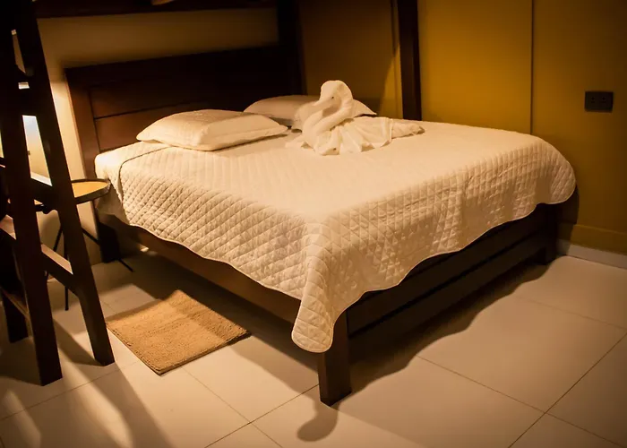 Santa Cruz de La Sierra Cheap Hotels