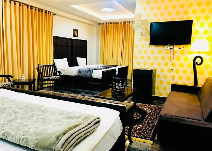 Murree Cheap Hotels