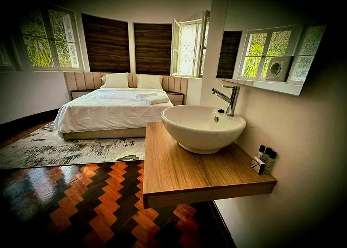 Maputo Cheap Hotels