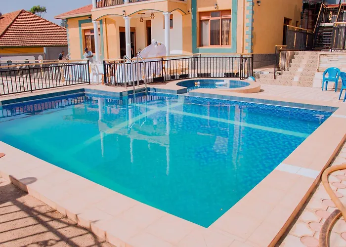 Kigali Cheap Hotels