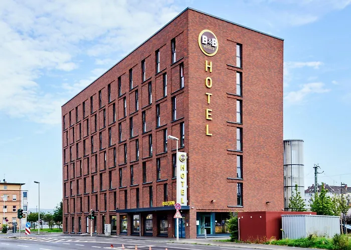 Mainz Günstige Hotels
