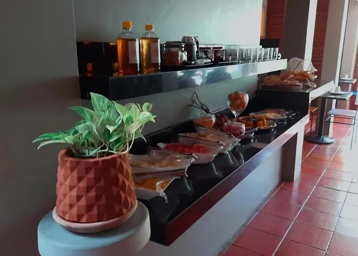 Joao Pessoa Cheap Hotels