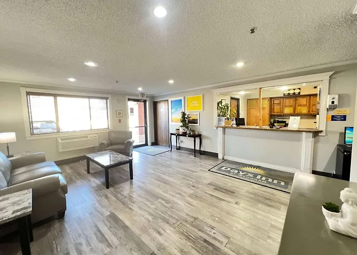 Clearfield Cheap Hotels