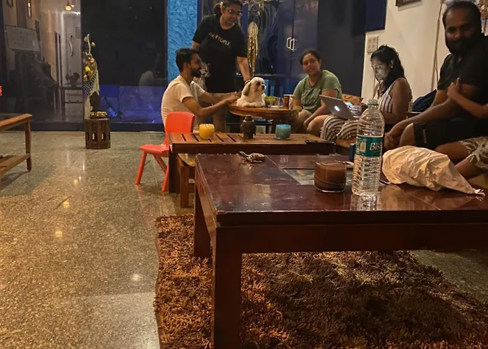 Pondicherry Cheap Hotels