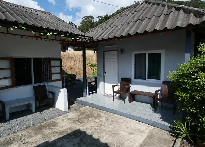 Koh Chang Cheap Hotels