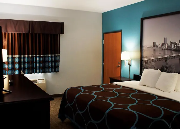 Grove City Cheap Hotels