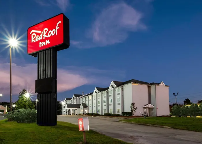 Sulphur Cheap Hotels