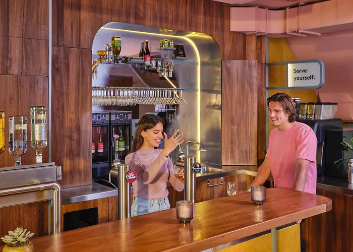 Rotterdam Cheap Hotels