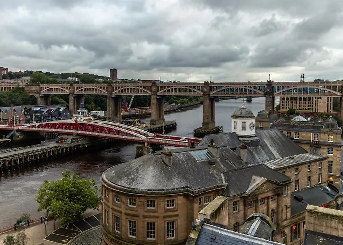 Newcastle upon Tyne Cheap Hotels