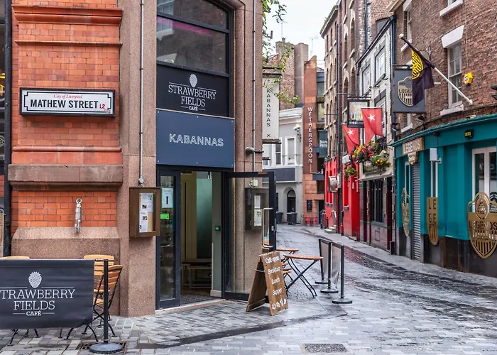 Liverpool Cheap Hotels