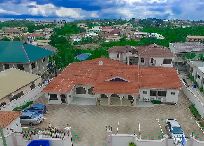 Kumasi Cheap Hotels