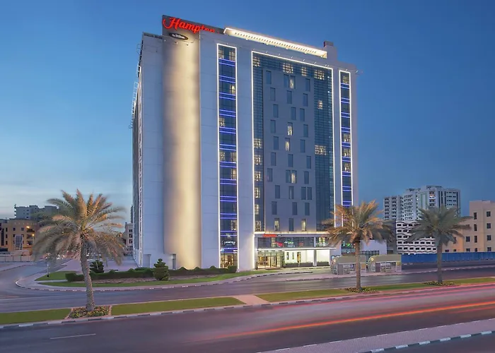 Dubai Günstige Hotels