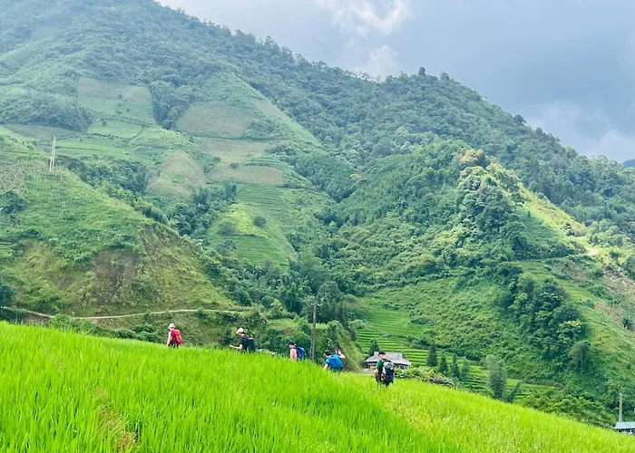 Sa Pa Cheap Hotels