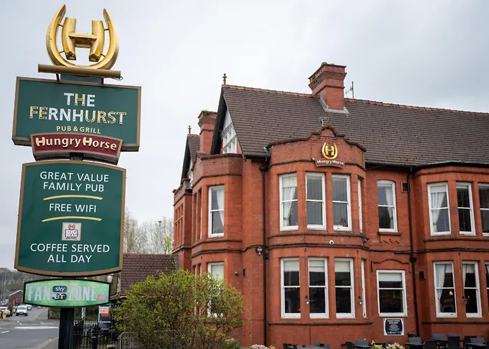 Blackburn (Lancashire) Cheap Hotels
