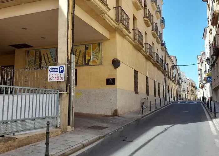 Caceres Cheap Hotels