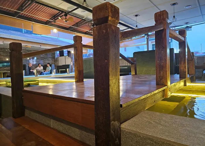Permatang Pauh Cheap Hotels