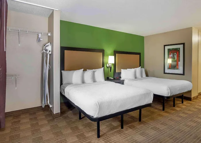 Germantown Cheap Hotels