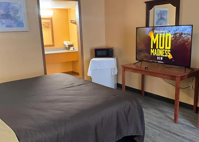 Spartanburg Cheap Hotels
