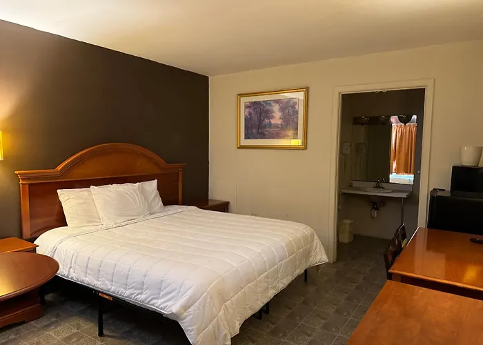 Fostoria Cheap Hotels
