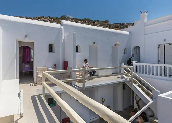 Mykonos Town Cheap Hotels