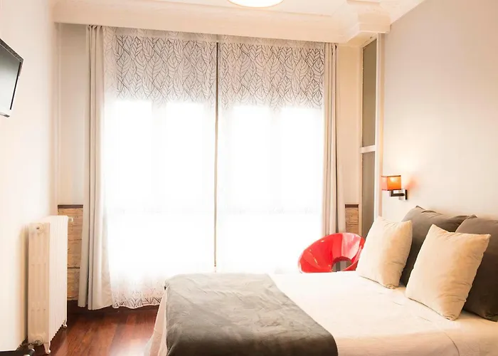 San Sebastian Cheap Hotels