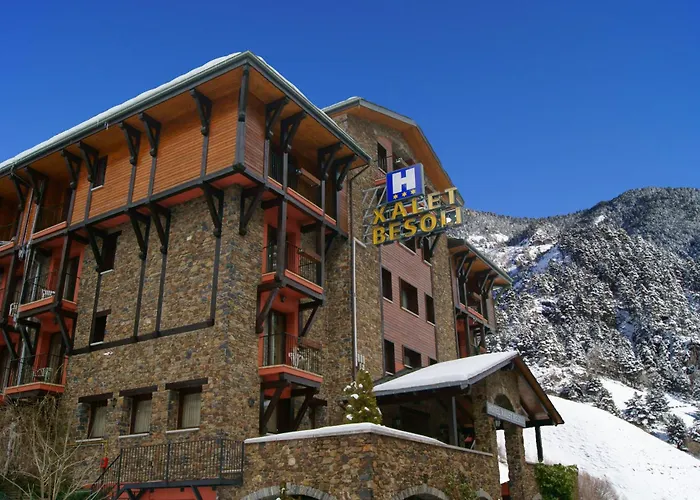 Arinsal Cheap Hotels