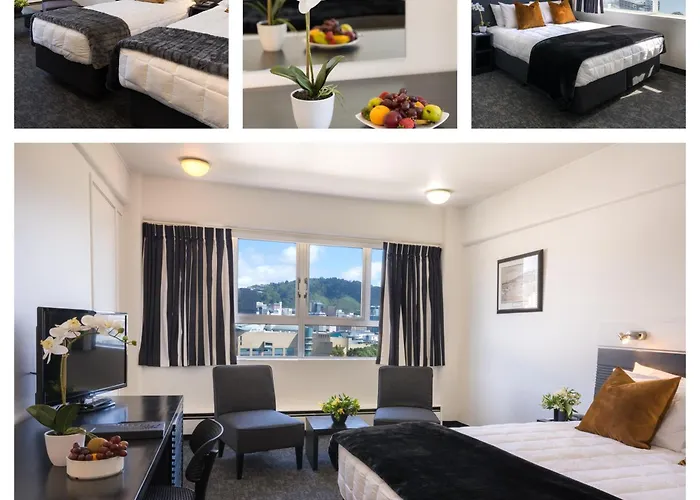 Wellington Cheap Hotels