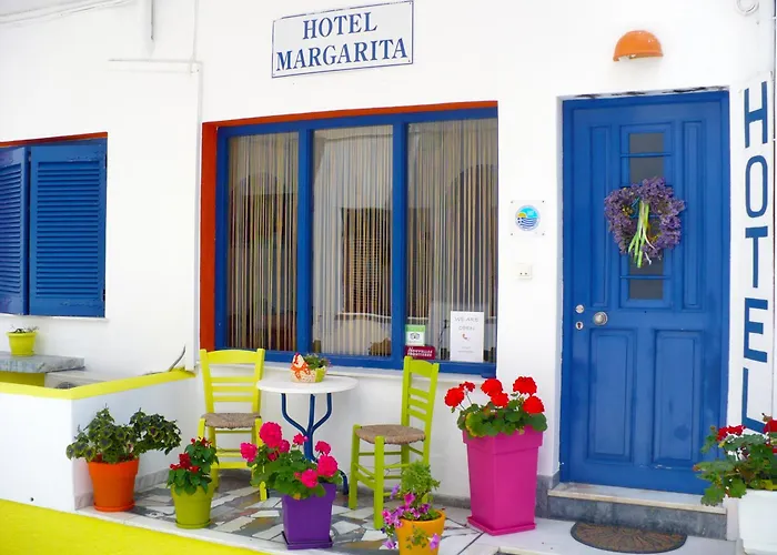 Parikia (Paros) Cheap Hotels