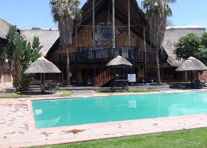 Gaborone Cheap Hotels