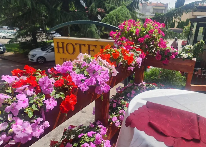 Skopje Cheap Hotels