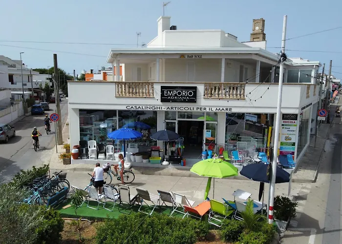 Torre San Giovanni Ugento Cheap Hotels