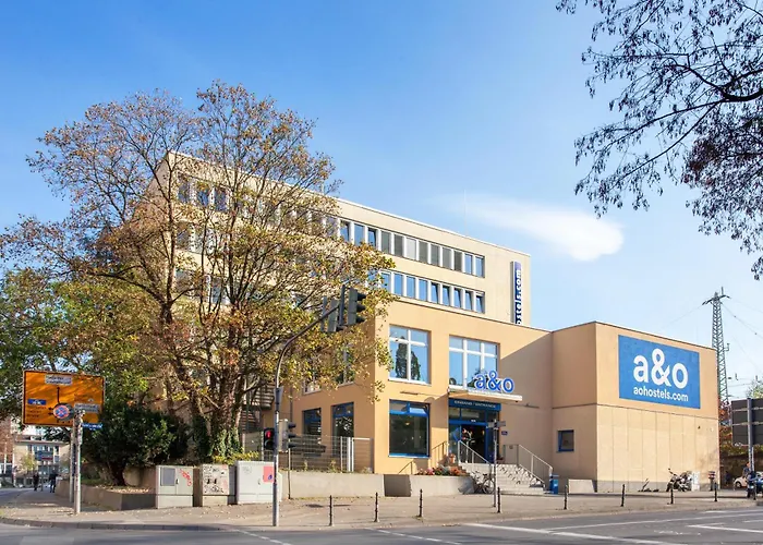 Aachen Cheap Hotels