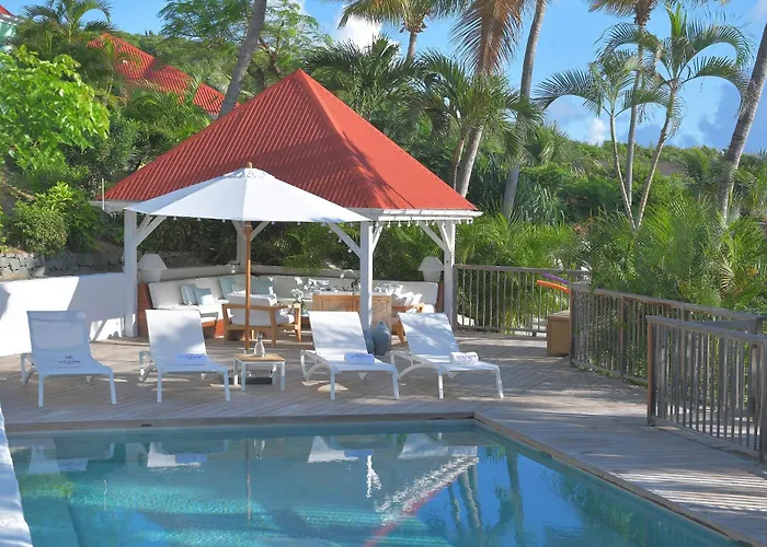 St. Barthelemy Cheap Hotels
