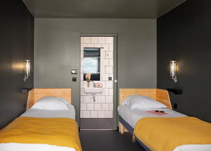 Roissy-en-France Cheap Hotels