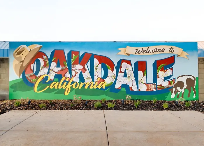 Oakdale Cheap Hotels